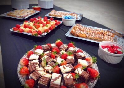 Dessert Squares